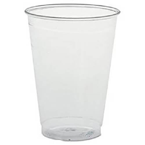EPET09 / 9 OZ SQUAT PET COLD CUP (50/20/1,000)