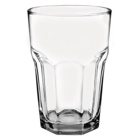 14 OZ BARCONIC ALPINE HIGHBALL GLASS (12/CASE)
