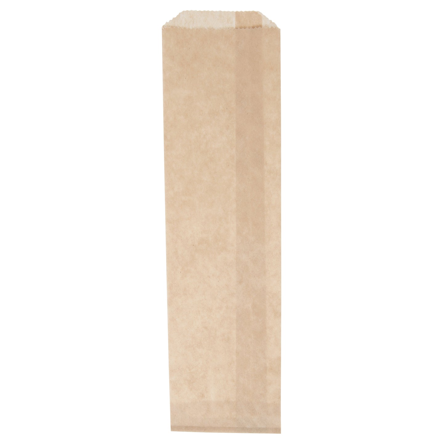 PAPER SILVERWARE BAGS / KRAFT / 10" (2,000/CS)