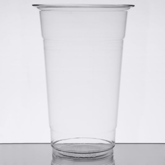 20 OZ PET COLD CUP (50/12/600)