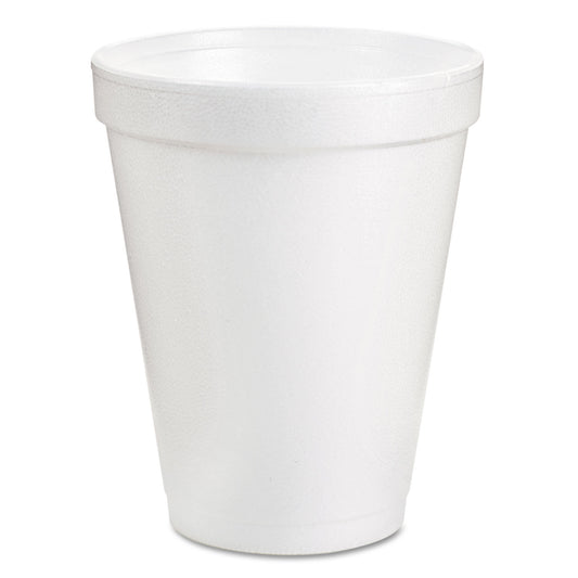 8J8 / DART 8 OZ FOAM CUP (25/40/1000)