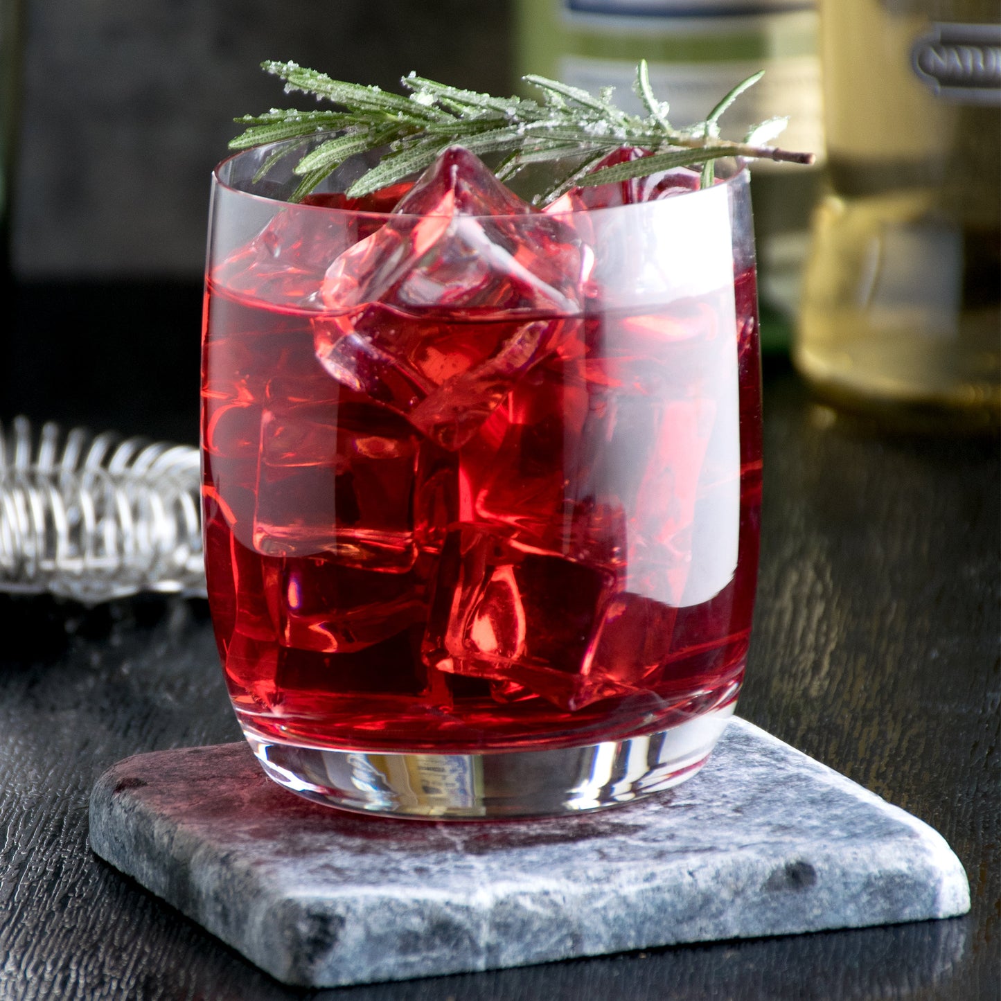 NARVON 3 GALLON BAG IN BOX CRANBERRY JUICE SYRUP BIB