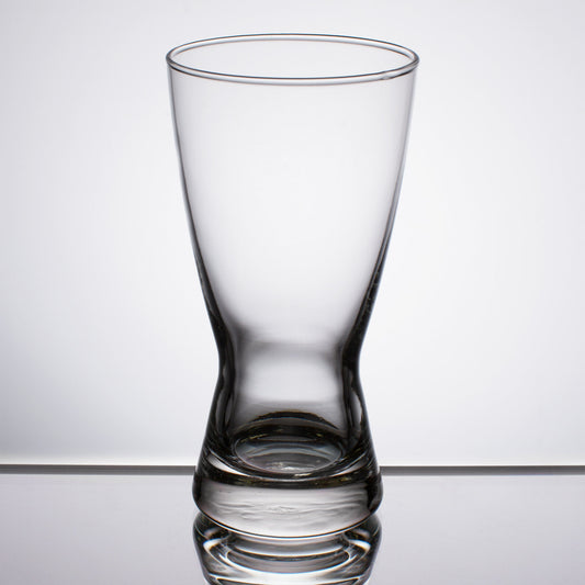 LIBBEY 181 HOURGLASS 12 OZ. PILSNER GLASS (24/CS)