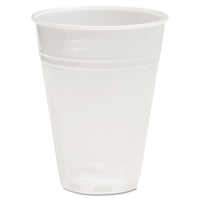 BWK07 / ECONOMY 7 OZ CLEAR COLD CUP (100/25/2500)