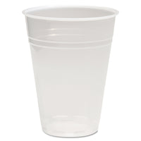 BWK10 / ECONOMY 10 OZ CLEAR COLD CUP (100/10/1000)