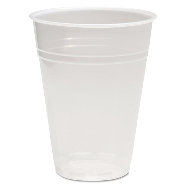BWK10 / ECONOMY 10 OZ CLEAR COLD CUP (100/10/1000)