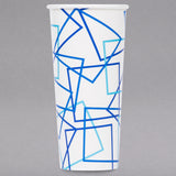 CHOICE 22 OZ. POLY PAPER COLD CUP - 1000/CASE