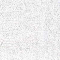 WASH CLOTH / OXFORD BELLEZA / 13 X 13 / 1.5 LB / WHITE (DOZEN)