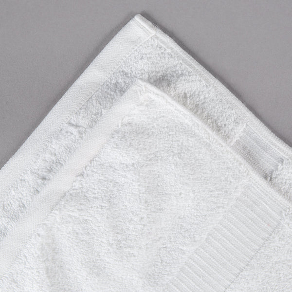 Oxford Silver Bath Towels