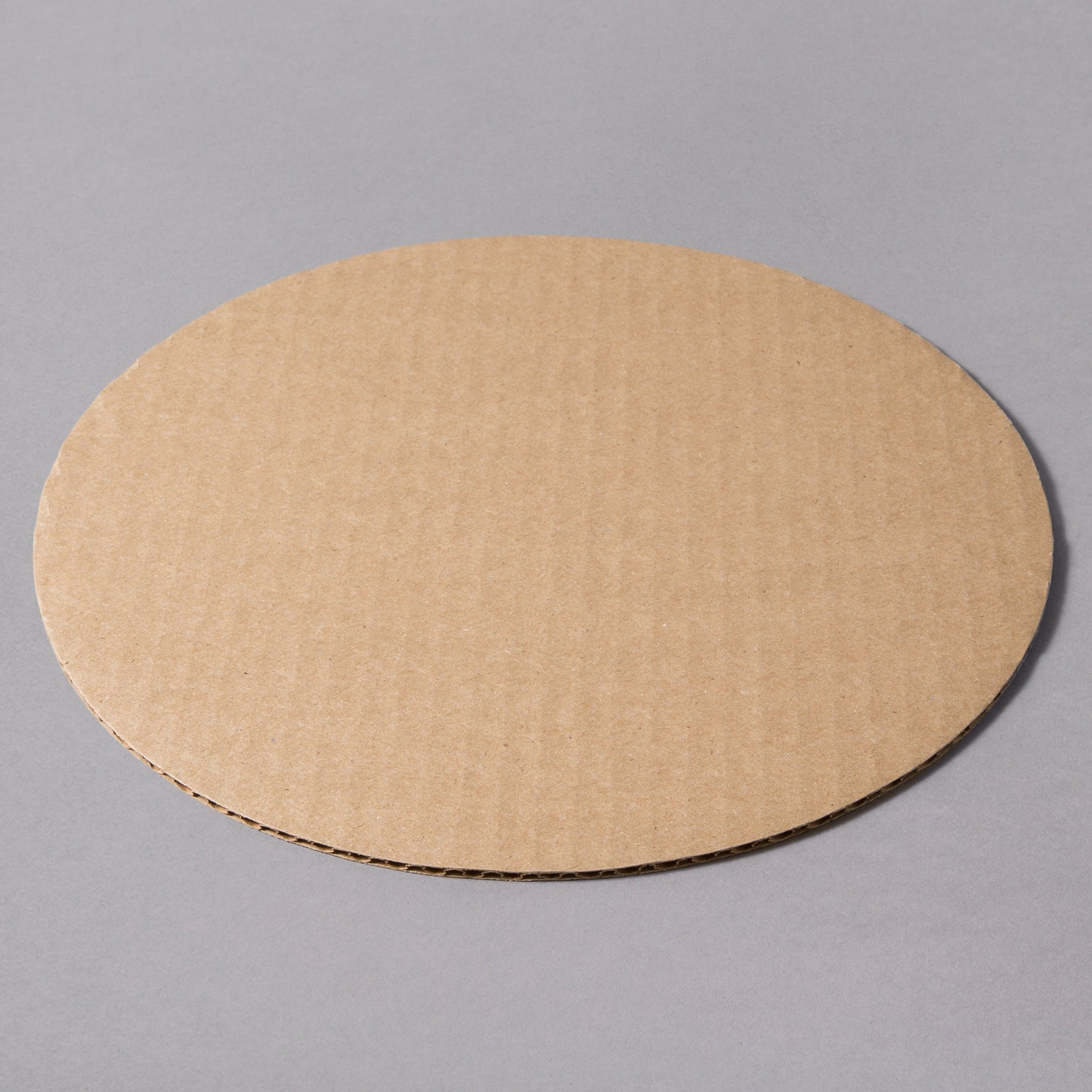 10" CORRUGATED WHITE CAKE / PIZZA CIRCLE (250/CS)
