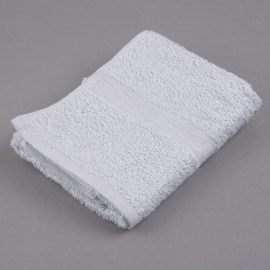 GANESH HAND TOWEL / 16 X 27 / ECONOMY 100% COTTON (20/DZ BALE)