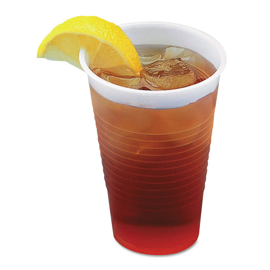 BWK03 / ECONOMY 3 OZ CLEAR COLD CUP (125/20/2500)