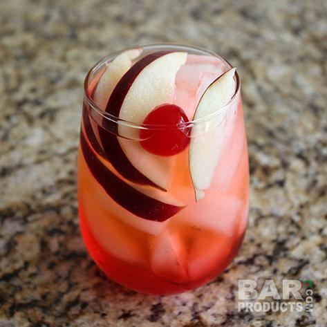 17 OZ BARCONIC STEMLESS WINE GLASS (24/CS)