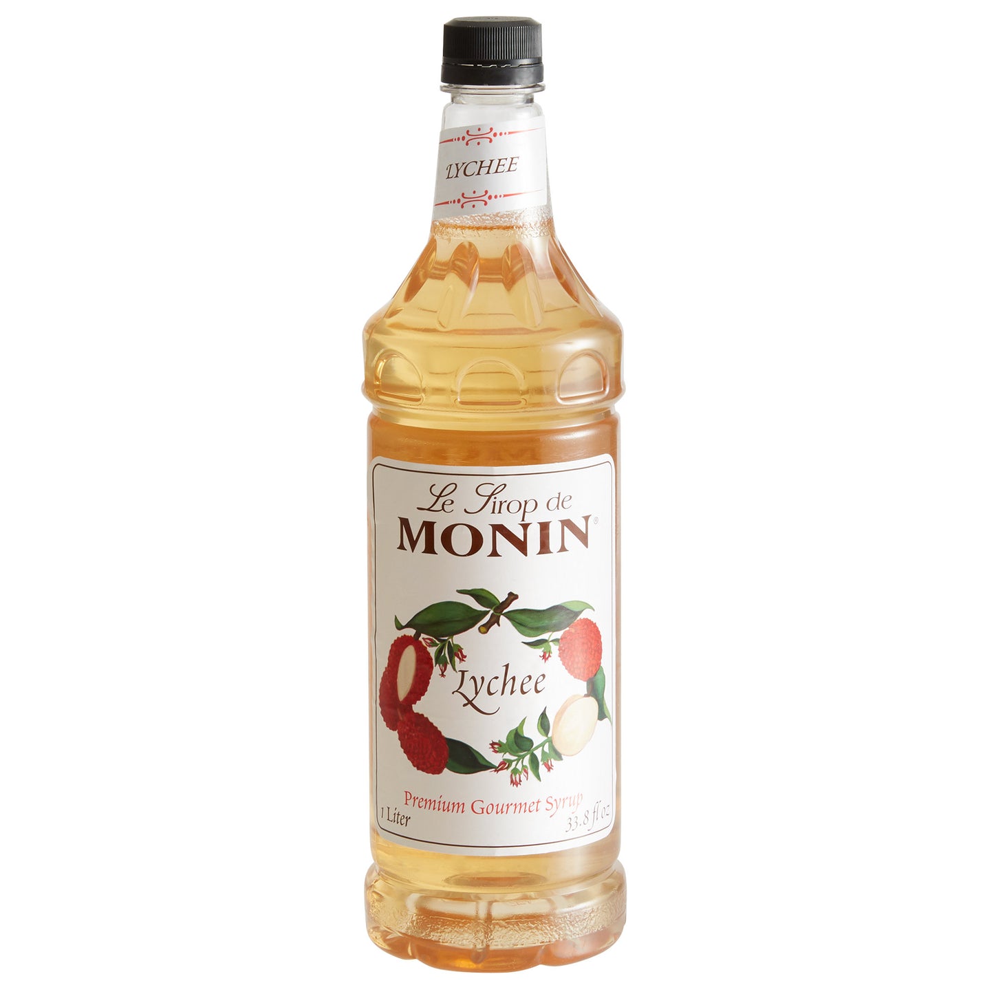 LYCHEE / MONIN / 1 LITER / (4/CS)