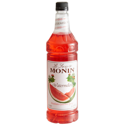 WATERMELON / MONIN / 1 LITER / (4/CS)