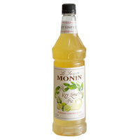 KEY LIME PIE / MONIN / 1 LITER / (4/CS)