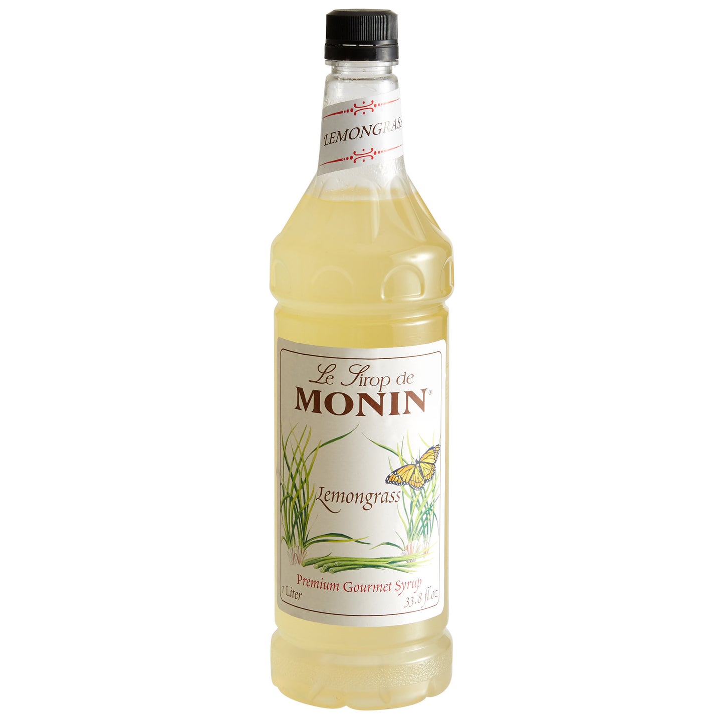 LEMONGRASS / MONIN / 1 LITER / (4/CS)