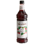 RASPBERRY, WILD / MONIN / 1 LITER / (4/CS)