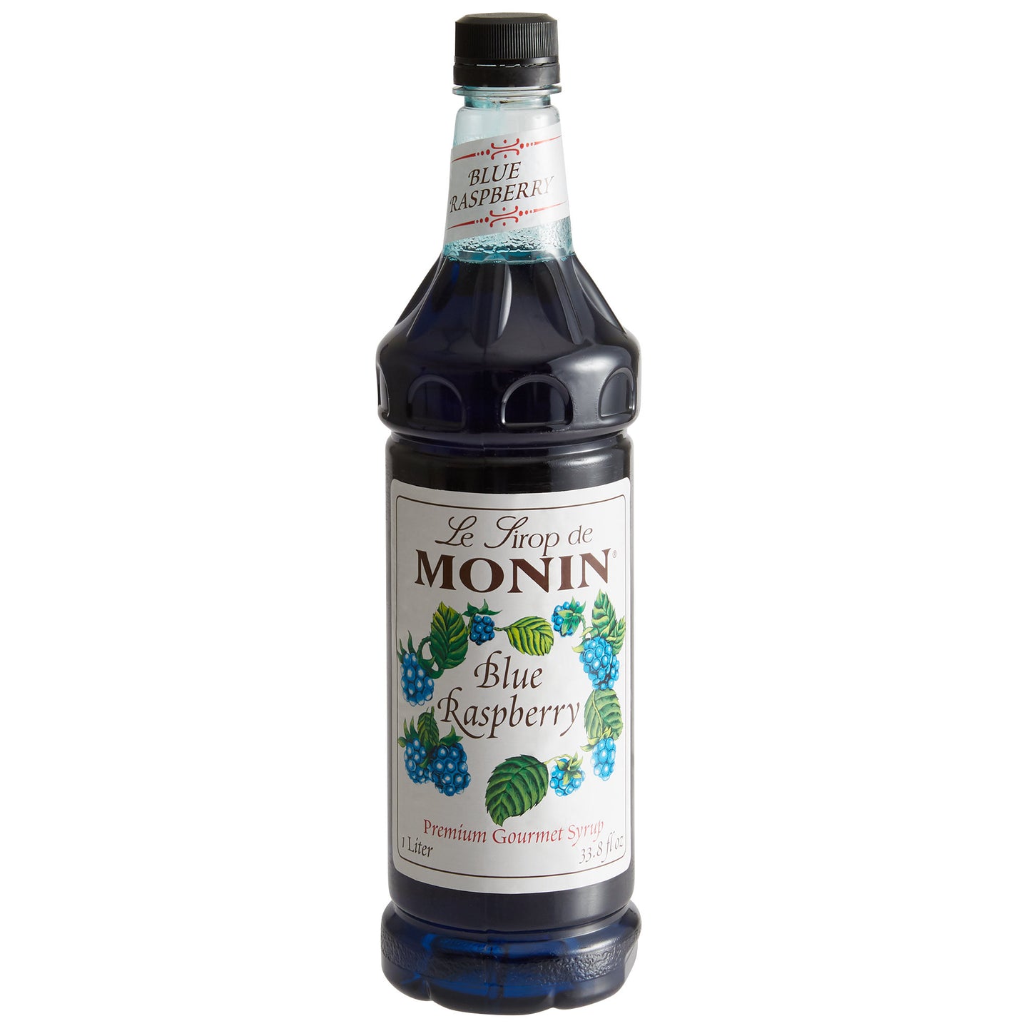 BLUE RASPBERRY / MONIN / 1 LITER / (4/CS)