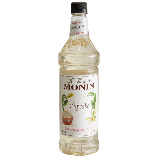 CUPCAKE / MONIN / 1 LITER / (4/CS)