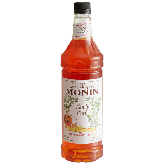 CANDY CORN / MONIN / 1 LITER / (4/CS)