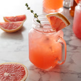 GRAPEFRUIT, RUBY RED / MONIN / 1 LITER / (4/CS)