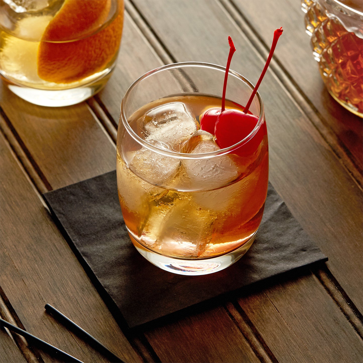 HICKORY SMOKE / MONIN / 1 LITER / (4/CS)