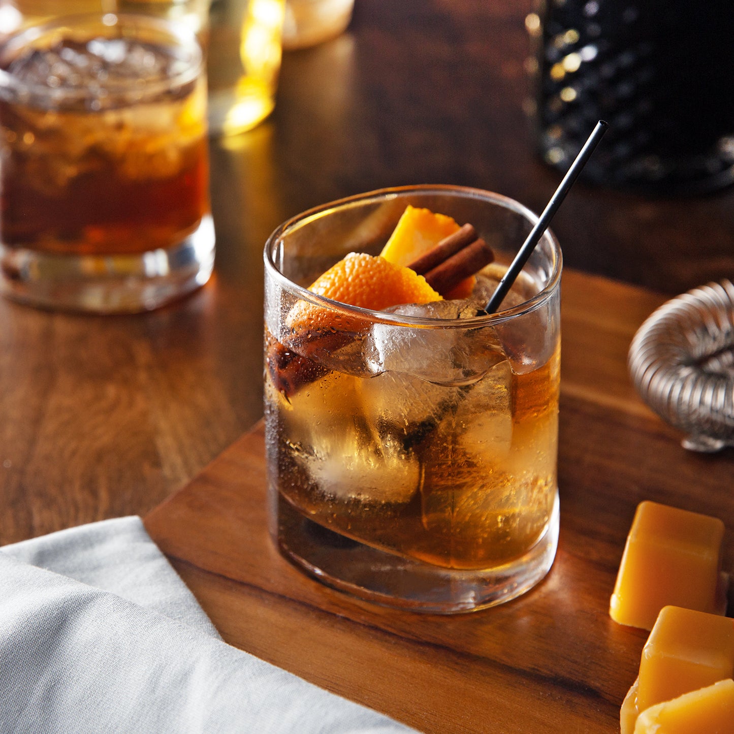 BUTTERSCOTCH / MONIN / 1 LITER / (4/CS)