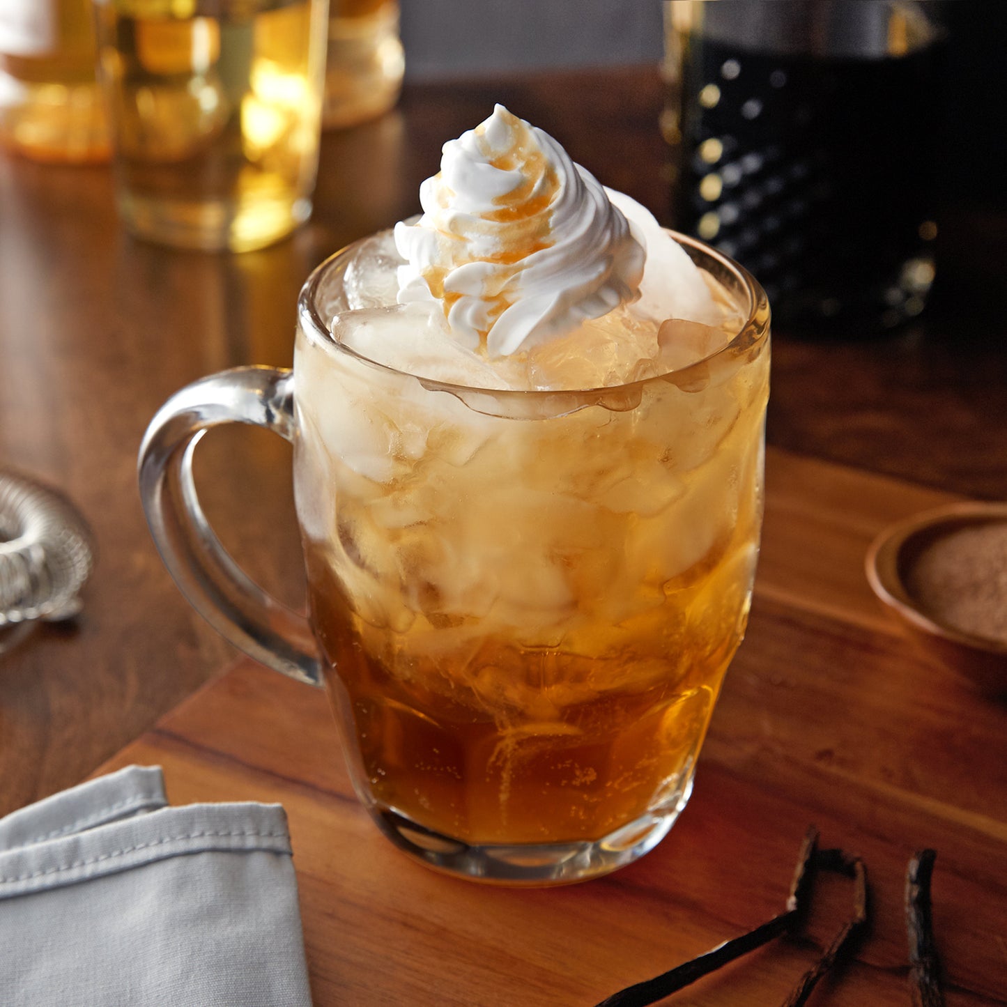 VANILLA CRÈME / MONIN / 1 LITER / (4/CS)