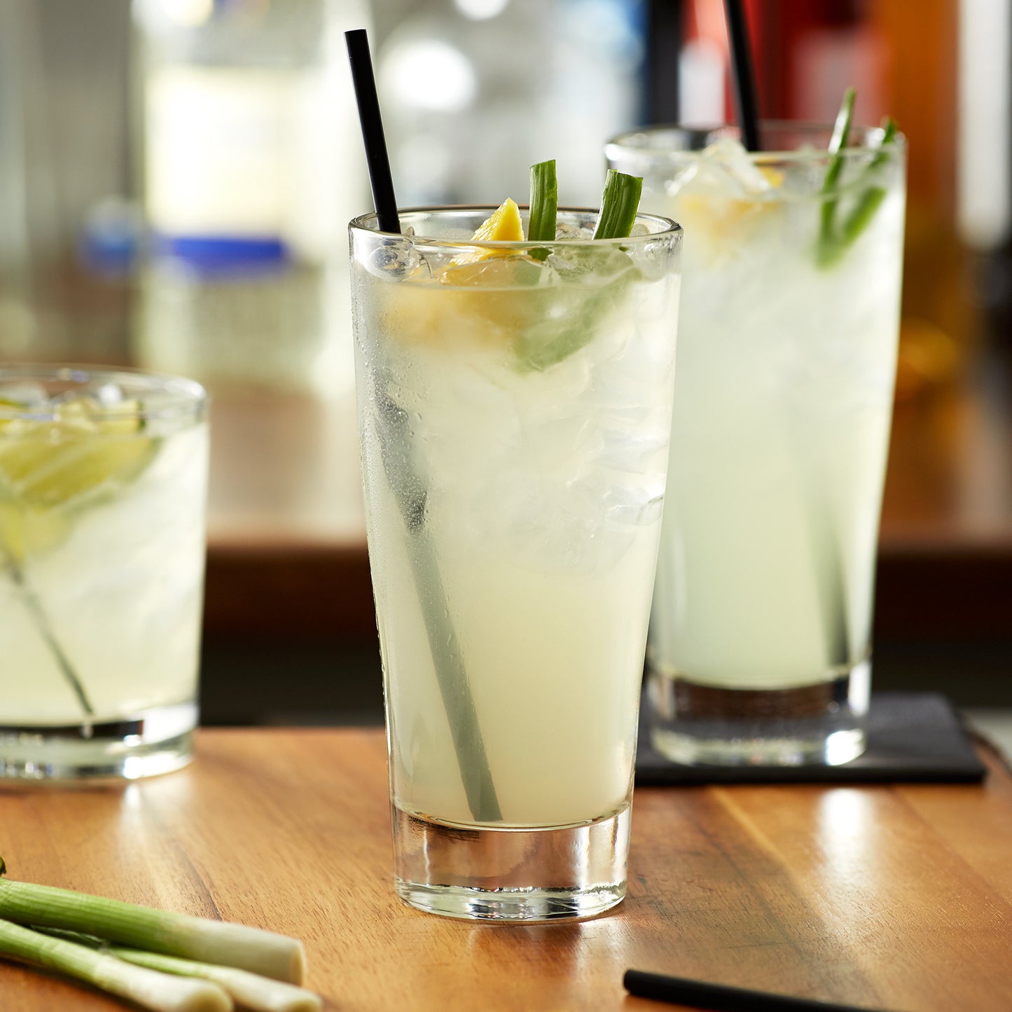 LEMONGRASS / MONIN / 1 LITER / (4/CS)