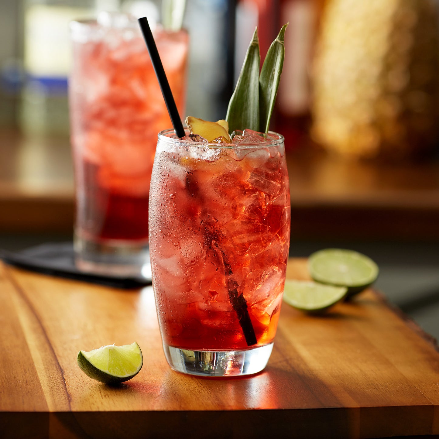 TIKI BLEND / MONIN / 1 LITER / (4/CS)
