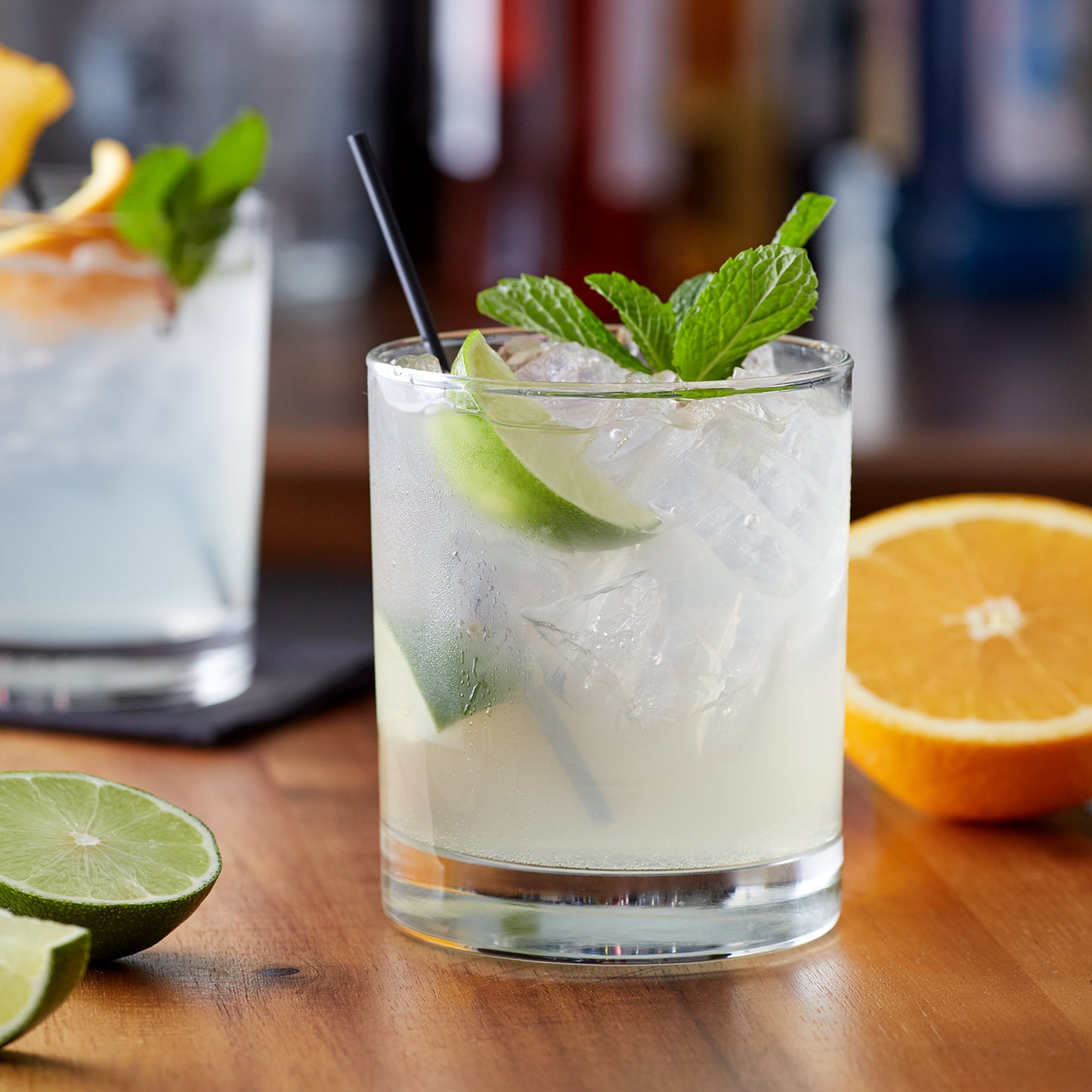 TRIPLE SEC SUGAR FREE / MONIN / 1 LITER / (4/CS)