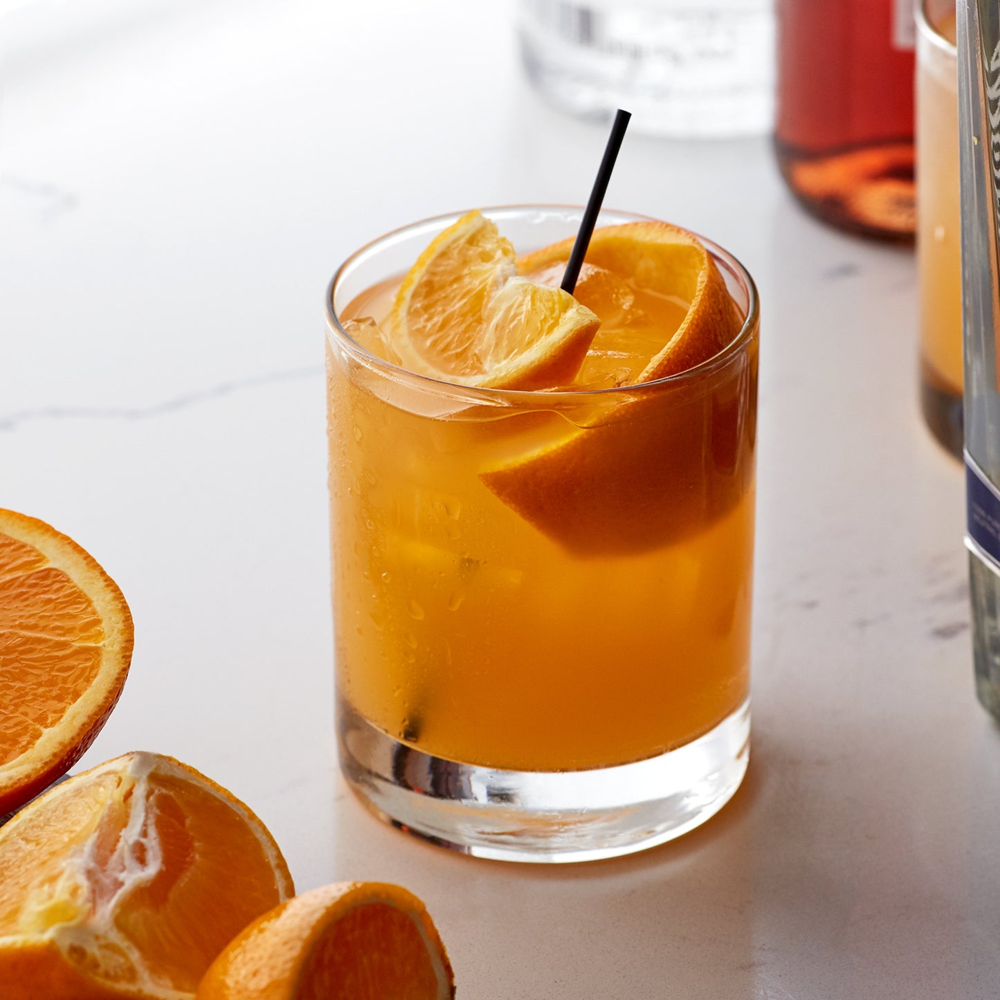 ORANGE TANGERINE / MONIN / 1 LITER / (4/CS)