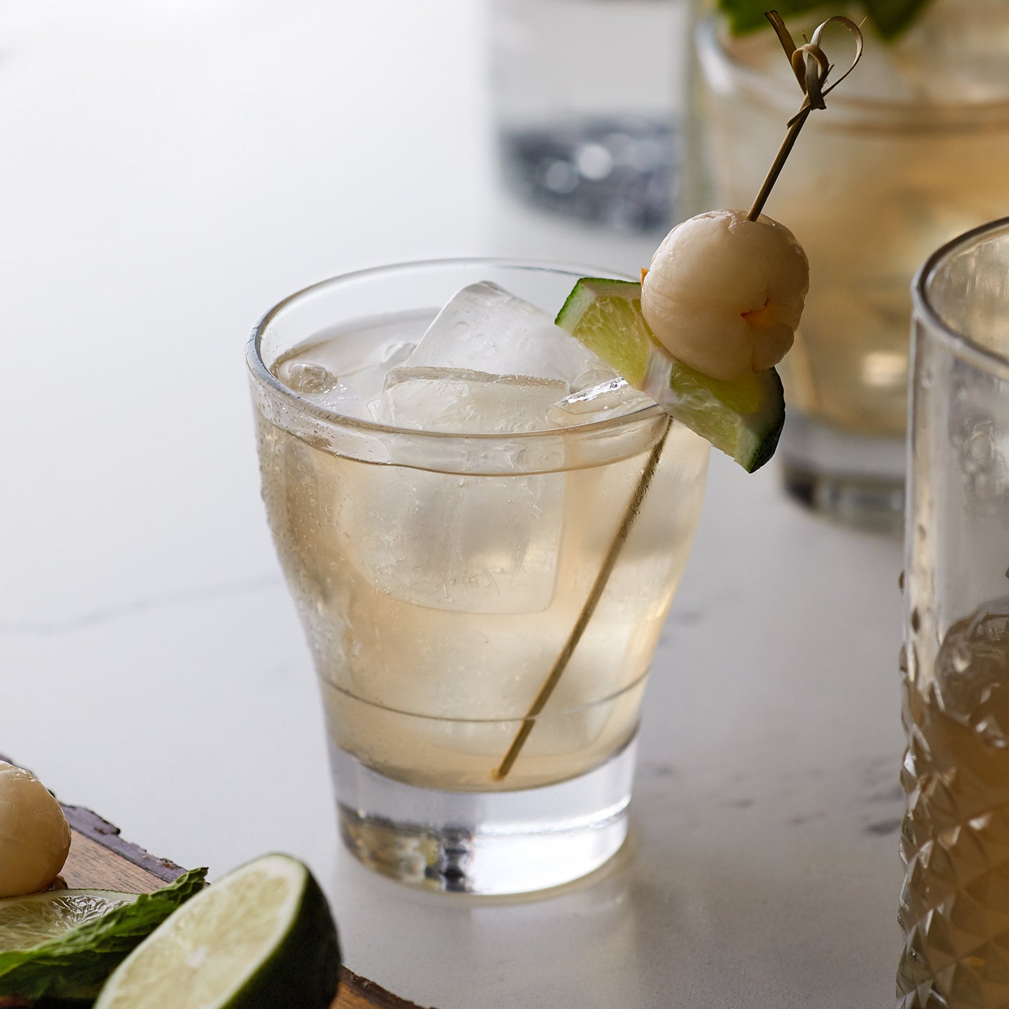 LYCHEE / MONIN / 1 LITER / (4/CS)