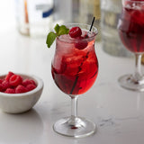 RASPBERRY, WILD / MONIN / 1 LITER / (4/CS)