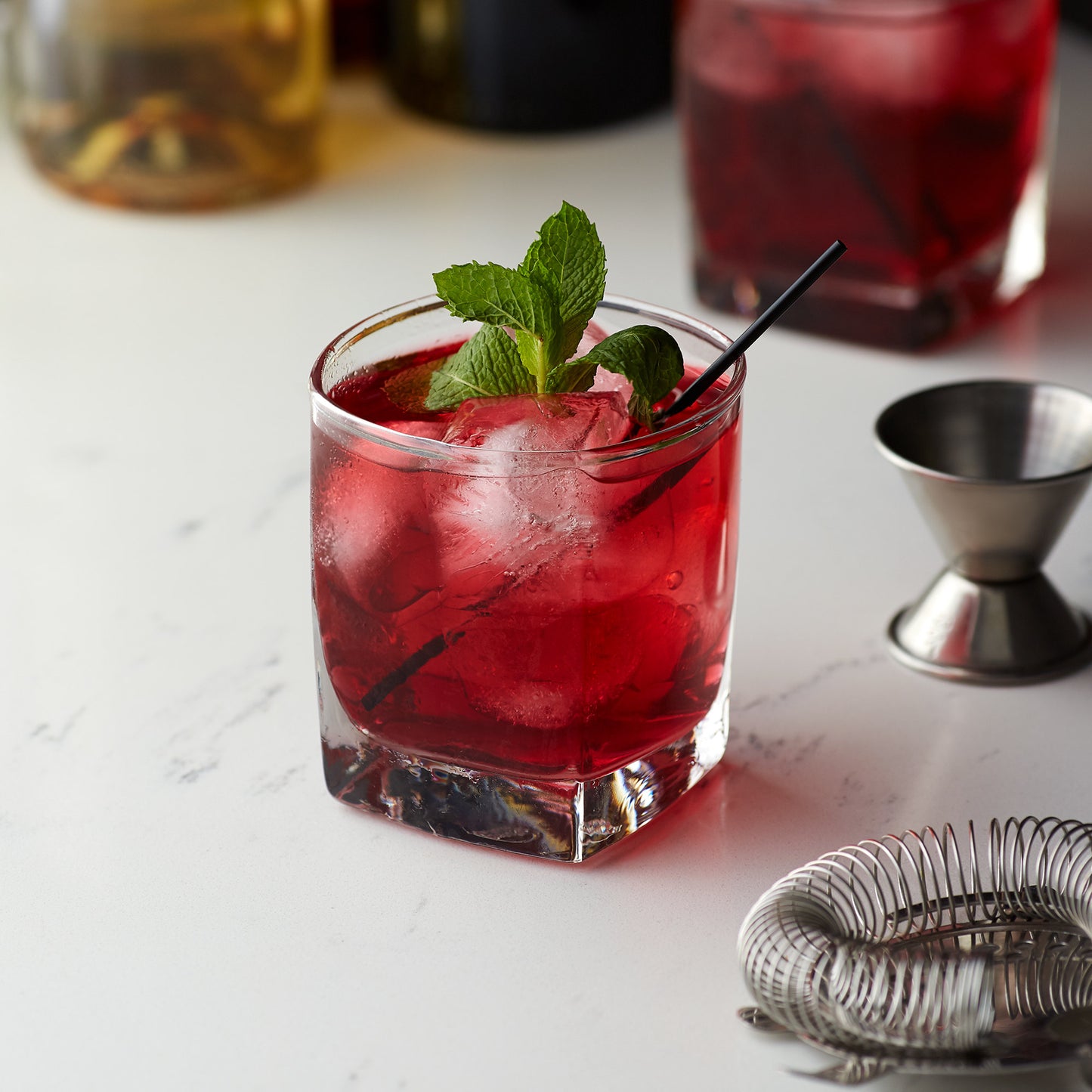 POMEGRANATE SUGAR FREE / MONIN / 1 LITER / (4/CS)