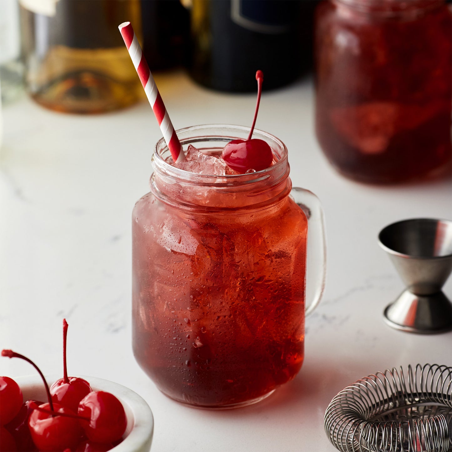 CHERRY, TART / MONIN / 1 LITER / (4/CS)
