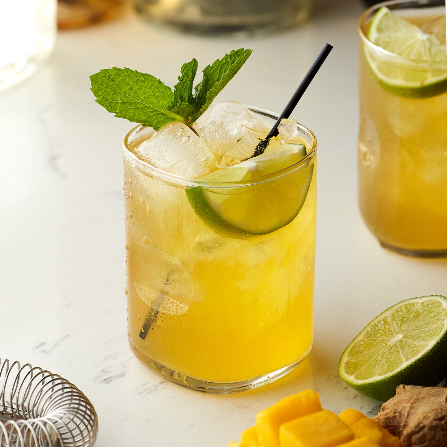 SOUTH SEAS BLEND / MONIN / 1 LITER / (4/CS)