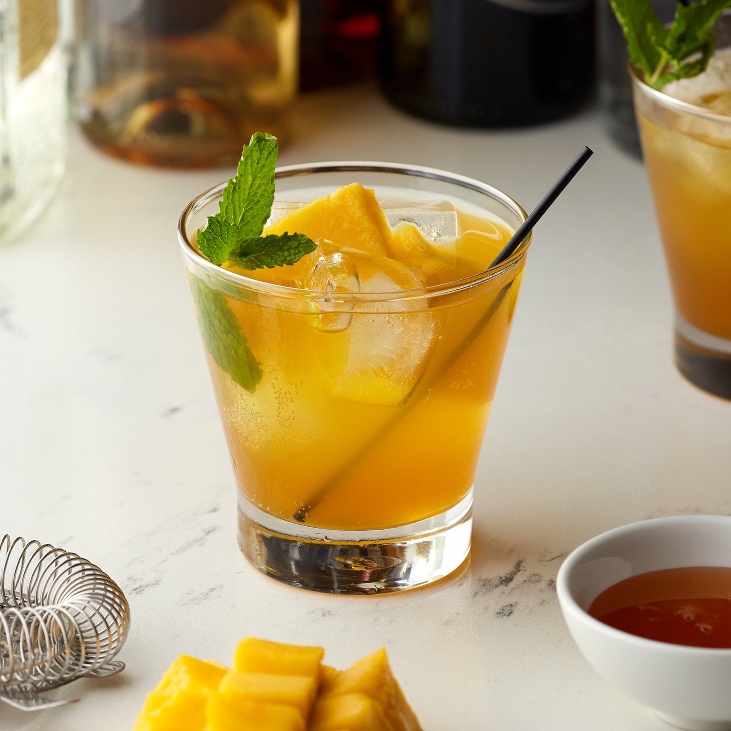 HONEY MANGO / MONIN / 1 LITER / (4/CS)