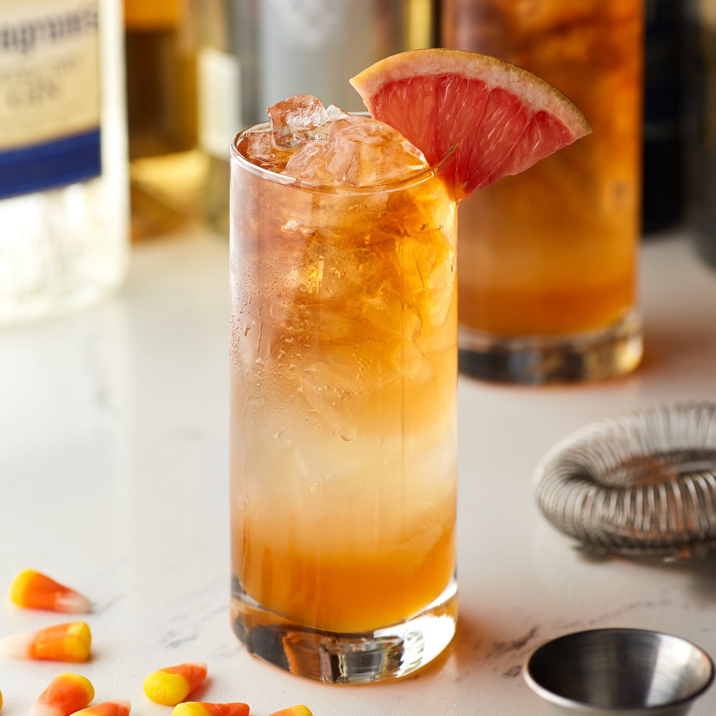 CANDY CORN / MONIN / 1 LITER / (4/CS)