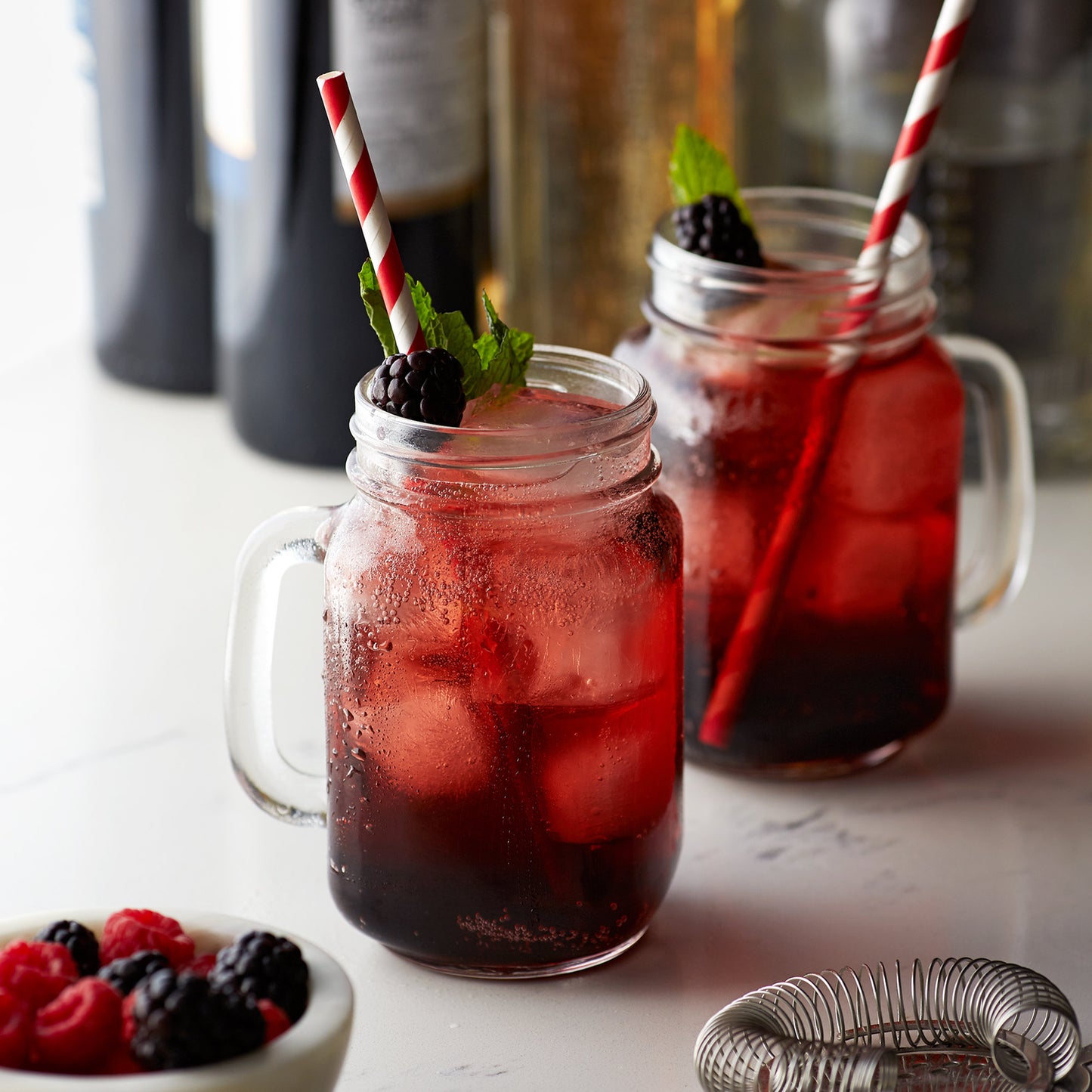 BLACK RASPBERRY / MONIN / 1 LITER / (4/CS)