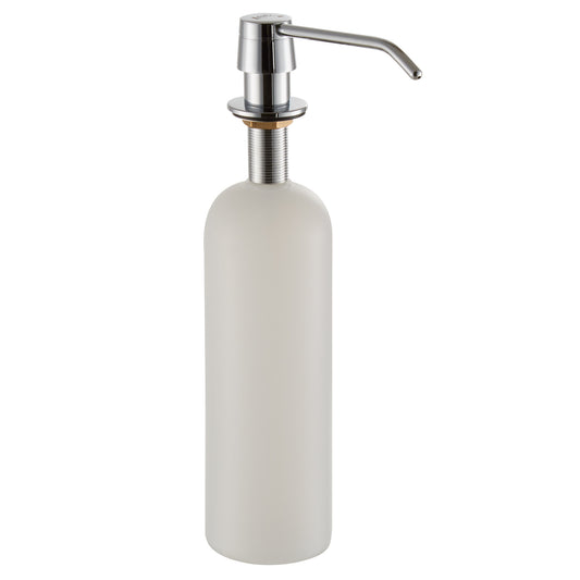 SOAP DISPENSER / 34 OZ / UNDER COUNTER / LIQUID (EACH)