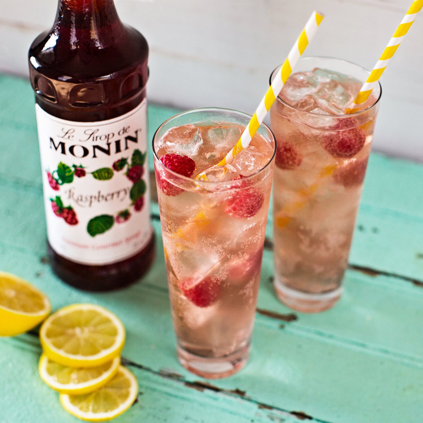 RASPBERRY / MONIN / 750 ML (EACH)