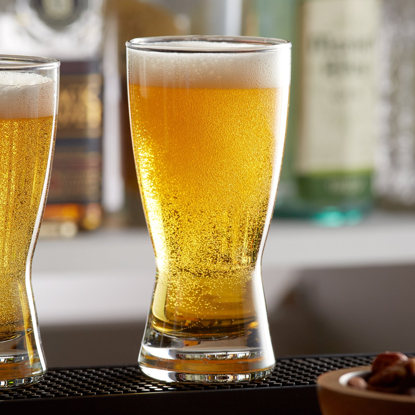 LIBBEY 178 HOURGLASS 10 OZ. PILSNER GLASS (24/CASE)