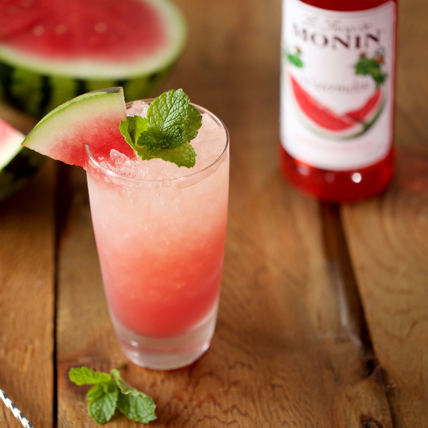 WATERMELON / MONIN / 1 LITER / (4/CS)