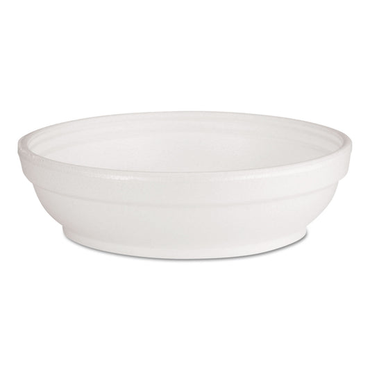 5B20 / DART 5 OZ FOAM FOOD BOWL (50/20/1,000)