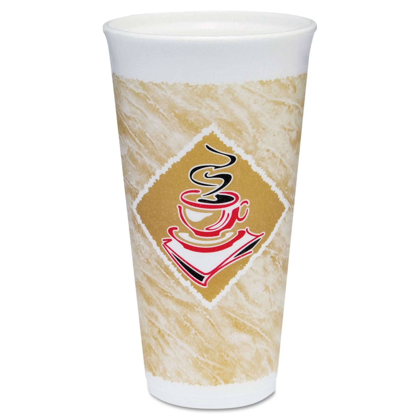 20X16G / DART 20 OZ FOAM CAFE G CUP (20/25/500)