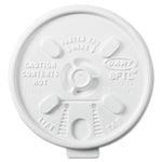 8FTL / DART LIFT N' LOCK LID WHITE (100/10/1000)