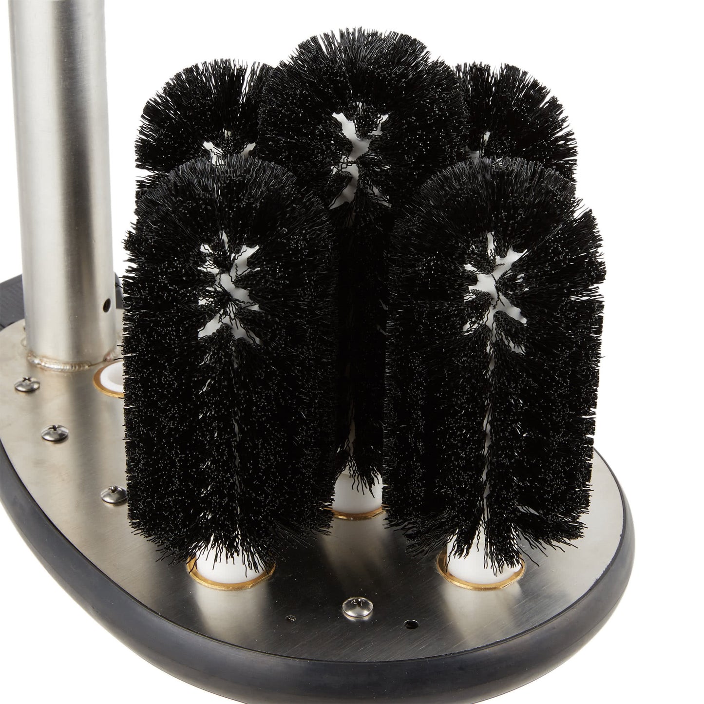 7 1/2" AND 6" REPLACEMENT GLASS WASHER BRUSH KIT FOR ELECTRIC WASHERS