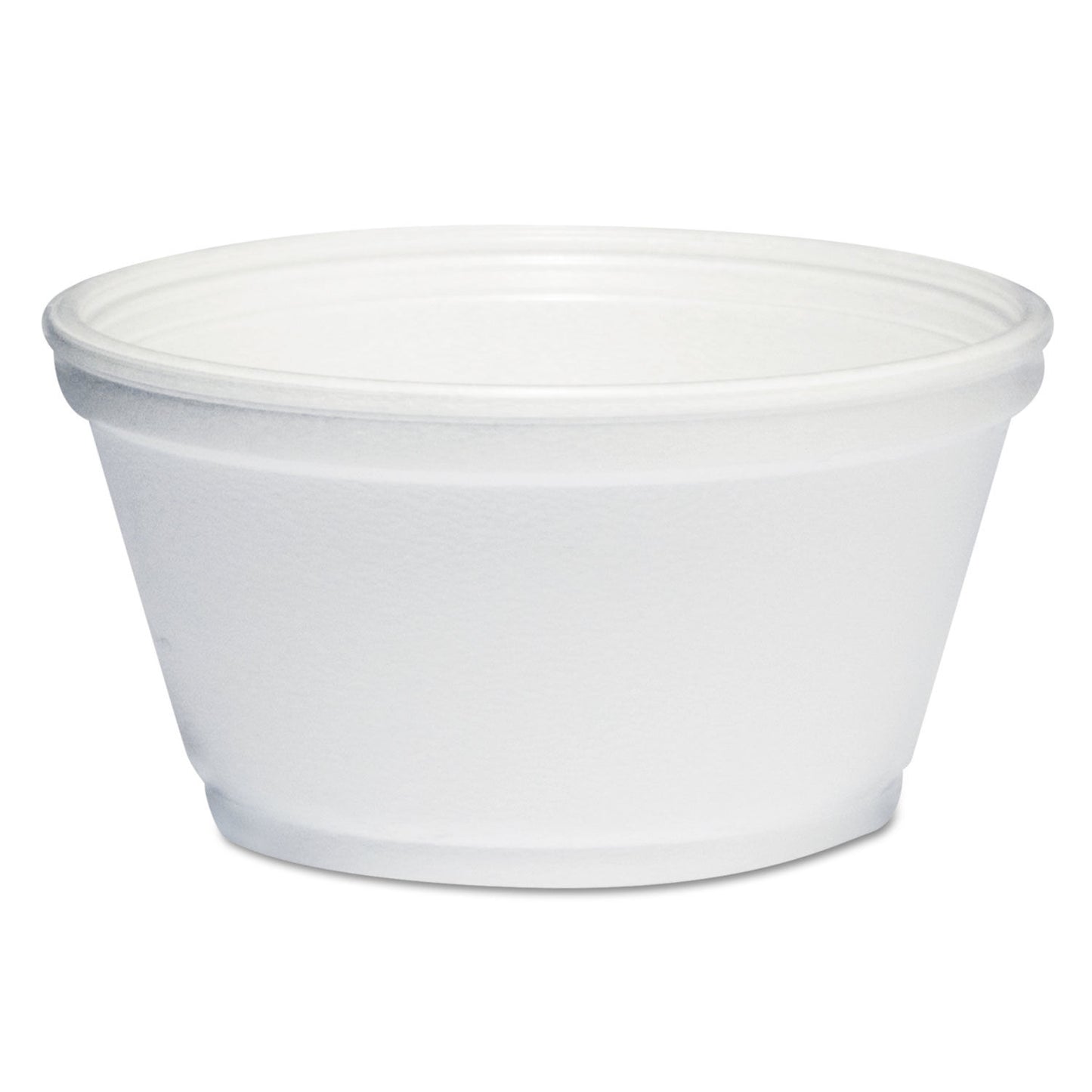 8SJ20 / DART 8 OZ FOAM FOOD BOWL (50/20/1,000)